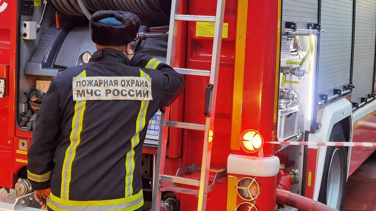 Amur vilayətində yaşayış evində yanğın olub, dörd nəfər ölüb
