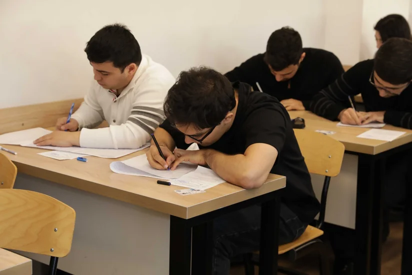 Ötən il əcnəbi və vətəndaşlığı olmayan 13 mindən çox şəxs Azərbaycanda tələbə adını qazanıb