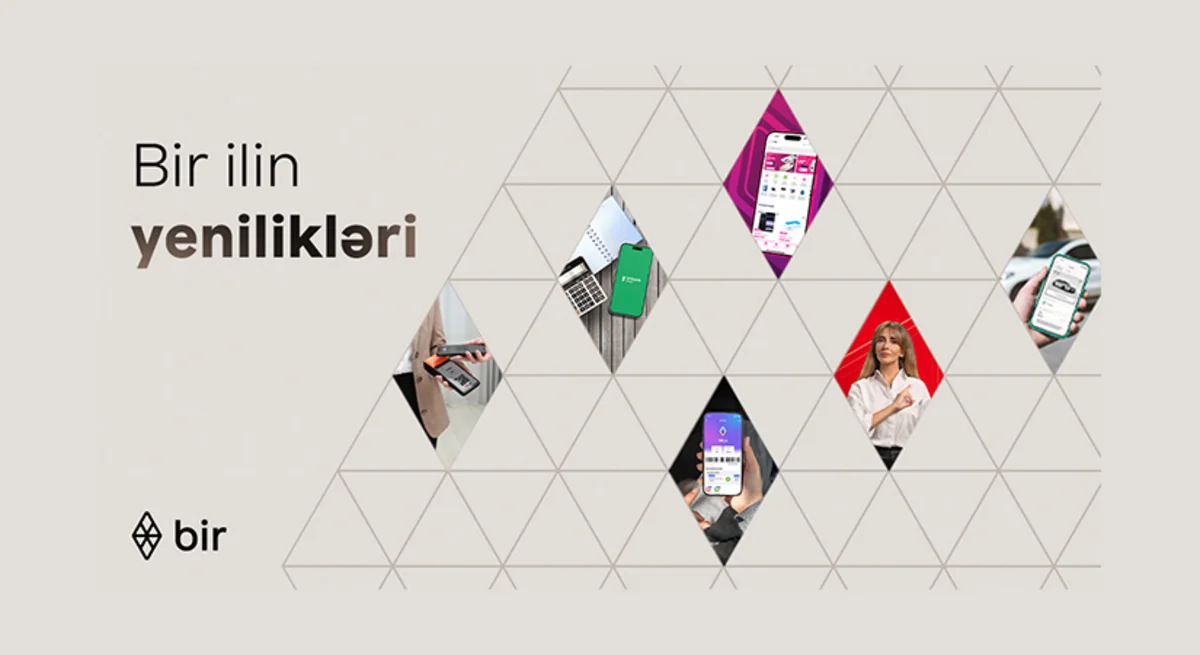 Bir ekosistemi ötən ili yeniliklər və yüksək performansla bitirdi