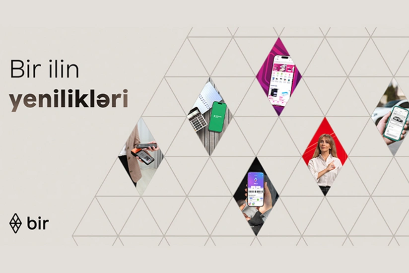 Bir ekosistemi ötən ili yeniliklər və yüksək performansla bitirdi