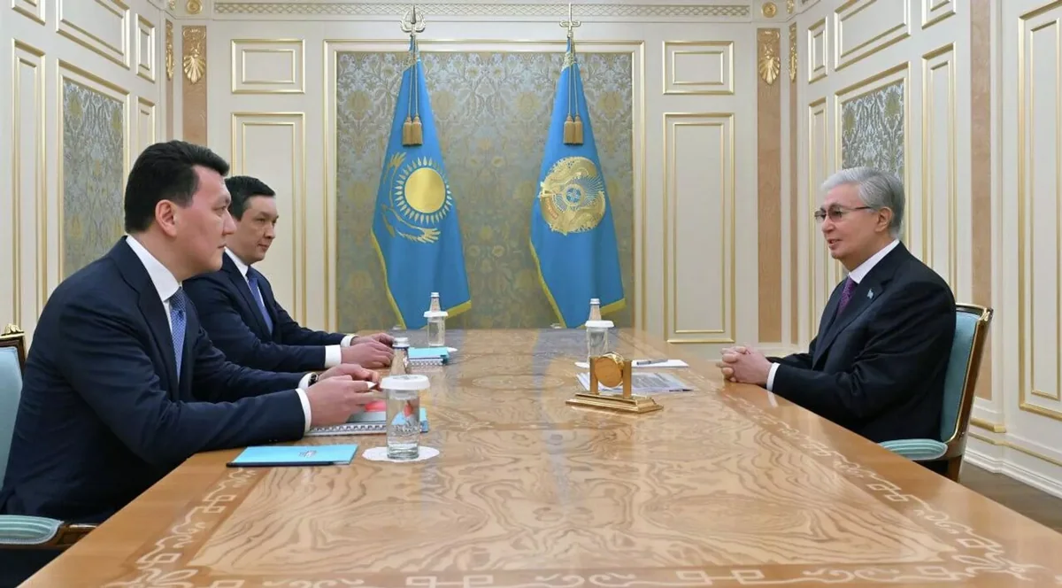 Токаев провел совещание по парламентской реформе в Казахстане