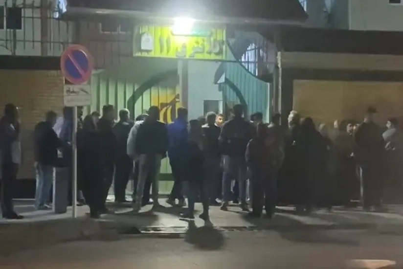 Семьи задержанных в Иране протестующих требуют их освобождения