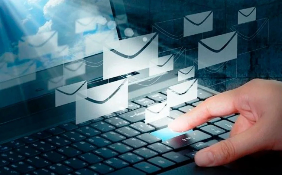 Azerbaijan's state email service processes over 17.6 million messages in 2025