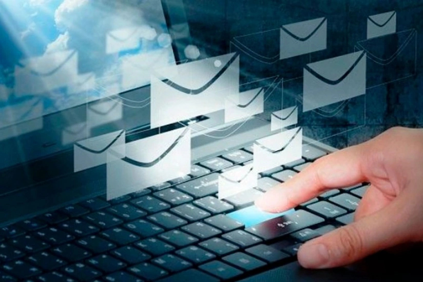 Azerbaijan's state email service processes over 17.6 million messages in 2025