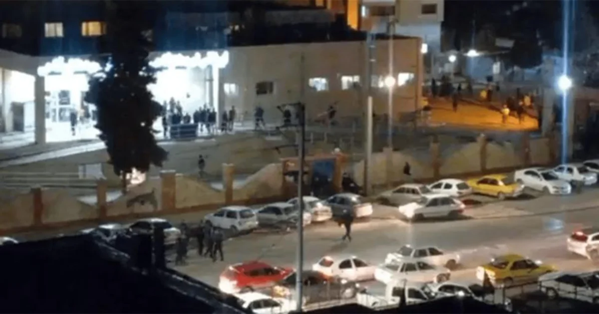 İranda təhlükəsizlik qüvvələri xəstəxanalara hücum edib