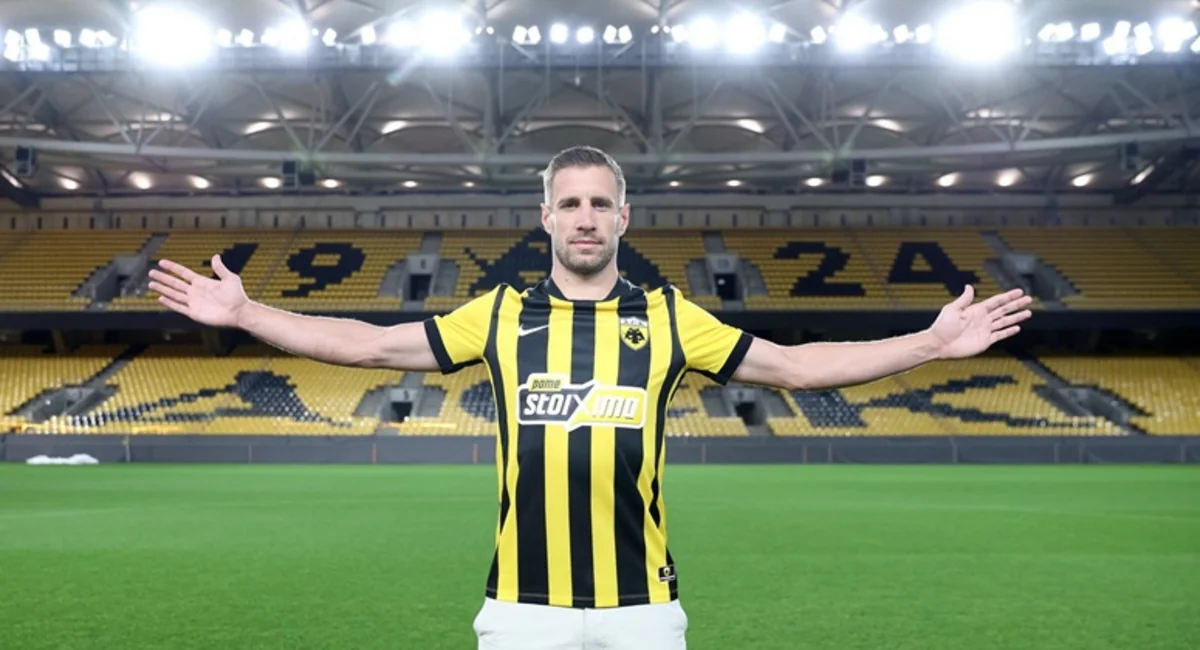 Çempionlar Liqasında Qarabağa iki qol vuran futbolçu Yunanıstan klubuna transfer olunub