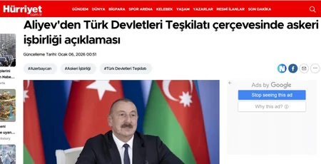 Интервью президента Ильхама Алиева местным телеканалам - в центре внимания мировых медиа