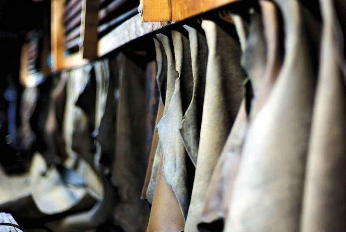 Azerbaijan reduces spending on leather imports from Türkiye by nearly 26%