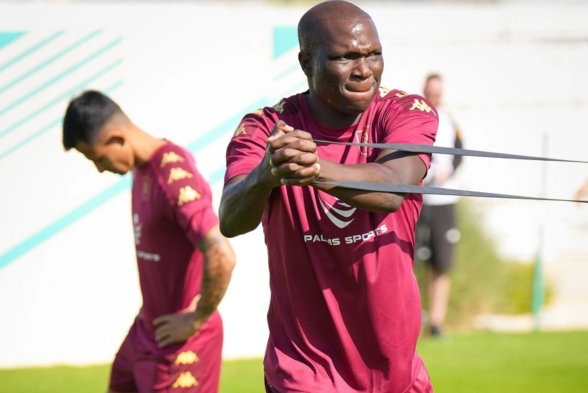 Neftçi klubu qış təlim-məşq toplanışına start verib