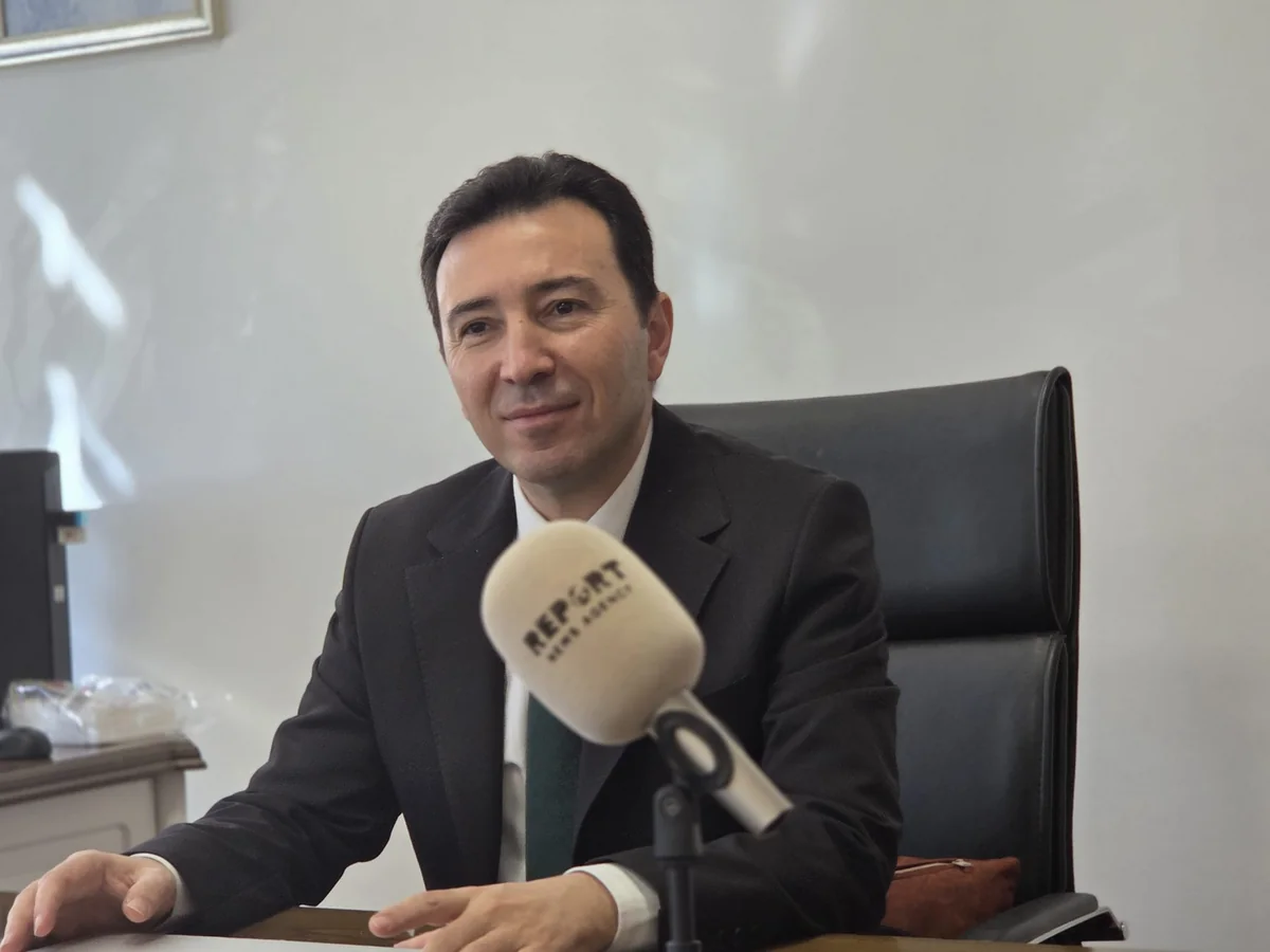 Hacı Bayram Vəli Universitetinin dekanı: Türk dövlətlərinin yerləşdiyi bölgə qlobal güclərin mərkəz nöqtəsidir