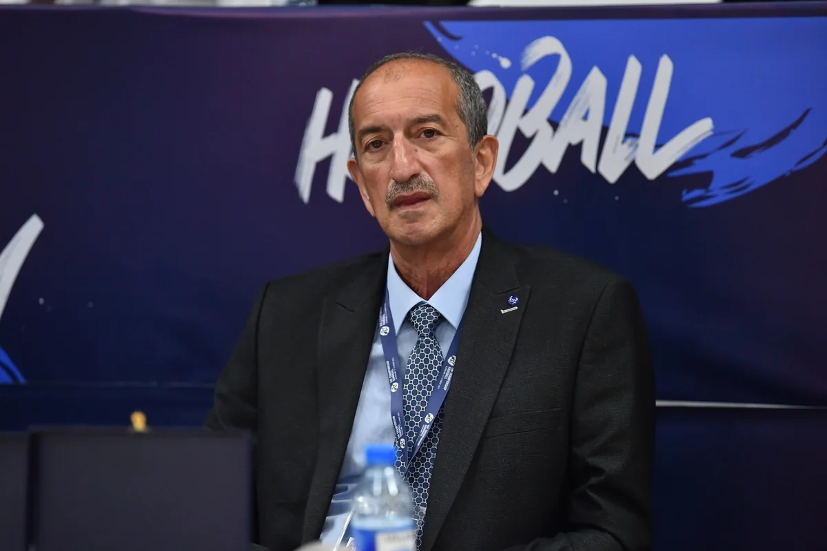 Azərbaycan Həndbol Federasiyasının rəsmisi Avropa çempionatı matçına təyinat alıb