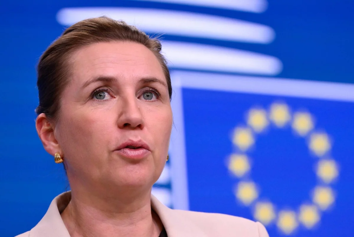Danish prime minister says US takeover of Greenland would mark NATO's end