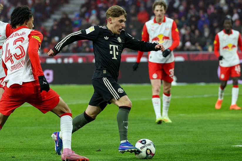 Bavariya yoxlama oyununda Avstriya klubuna qalib gəlib