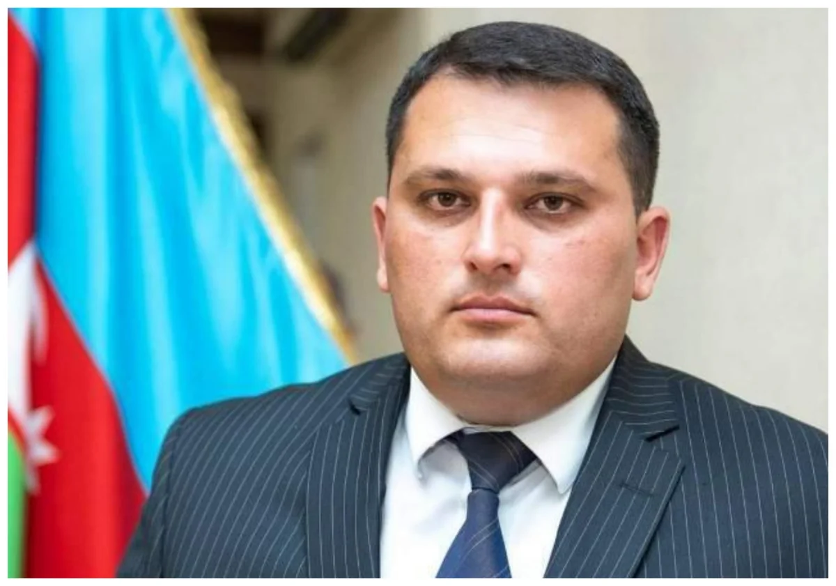 Elmar Allahverdiyev respublikanın baş dövlət fitosanitar müfəttişi təyin edilib