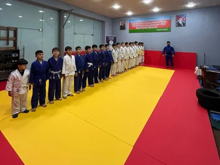 ACF ötən il ölkə üzrə 80 idman zalına ümumilikdə 6 000-dək tatami təhvil verib