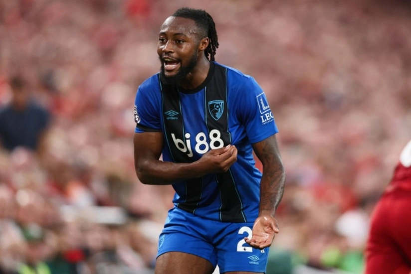 Манчестер Сити оформил трансфер Антуана Семеньо из Борнмута