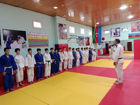 ACF ötən il ölkə üzrə 80 idman zalına ümumilikdə 6 000-dək tatami təhvil verib