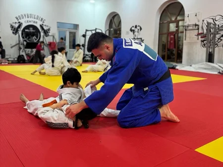 ACF ötən il ölkə üzrə 80 idman zalına ümumilikdə 6 000-dək tatami təhvil verib