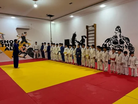ACF ötən il ölkə üzrə 80 idman zalına ümumilikdə 6 000-dək tatami təhvil verib