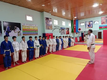 ACF ötən il ölkə üzrə 80 idman zalına ümumilikdə 6 000-dək tatami təhvil verib