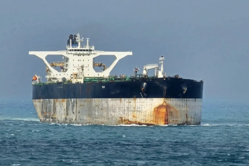 Британия по просьбе США оказала помощь в захвате танкера РФ - ОБНОВЛЕНО