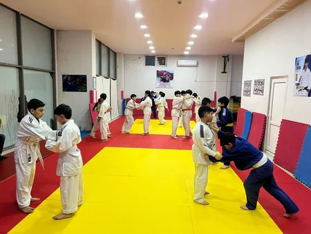 ACF ötən il ölkə üzrə 80 idman zalına ümumilikdə 6 000-dək tatami təhvil verib