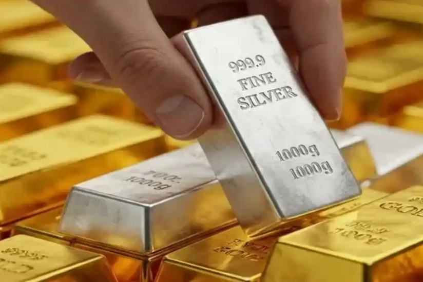 Gümüşün qiyməti tarixi maksimumu yeniləyib