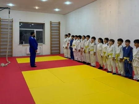 ACF ötən il ölkə üzrə 80 idman zalına ümumilikdə 6 000-dək tatami təhvil verib