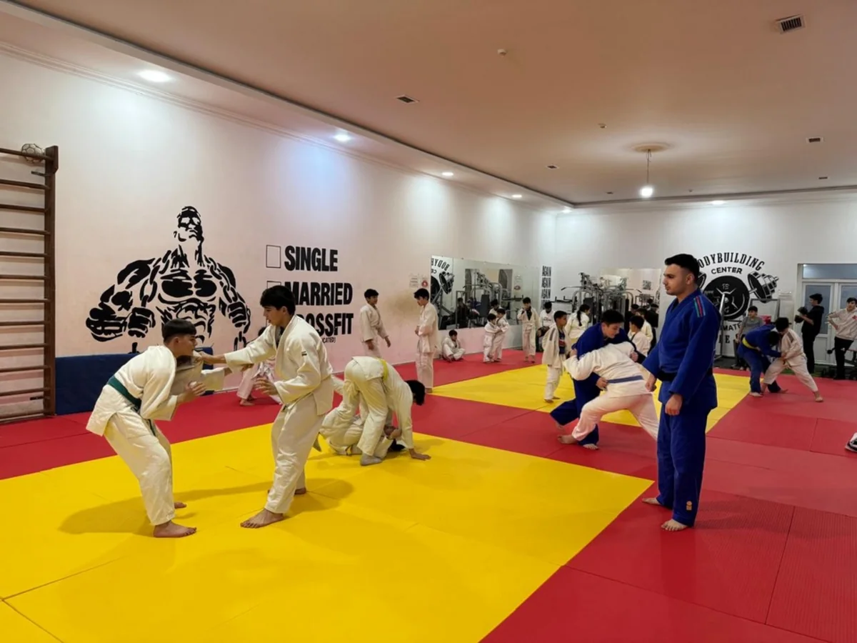 ACF ötən il ölkə üzrə 80 idman zalına ümumilikdə 6 000-dək tatami təhvil verib