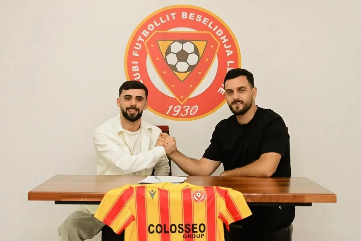 Albaniya klubuna keçən azərbaycanlı futbolçu: Özümü Avropada sınamağa üstünlük verdim