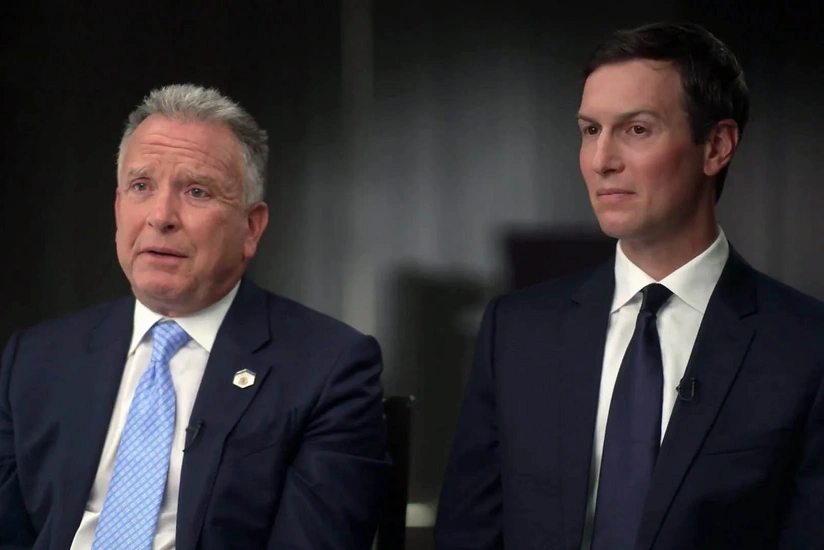 Uitkoff Putinin xüsusi nümayəndəsinə Ukrayna ilə razılaşdırılmış sülh planını təqdim edib