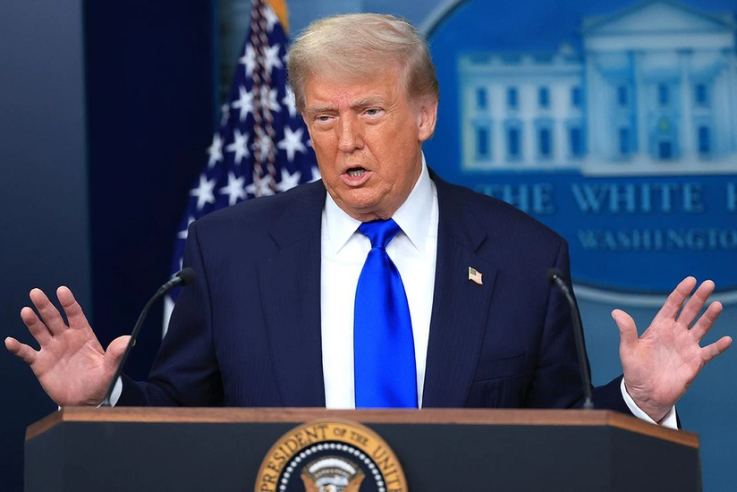 Трамп допустил выбор между контролем США над Гренландией и сохранением НАТО