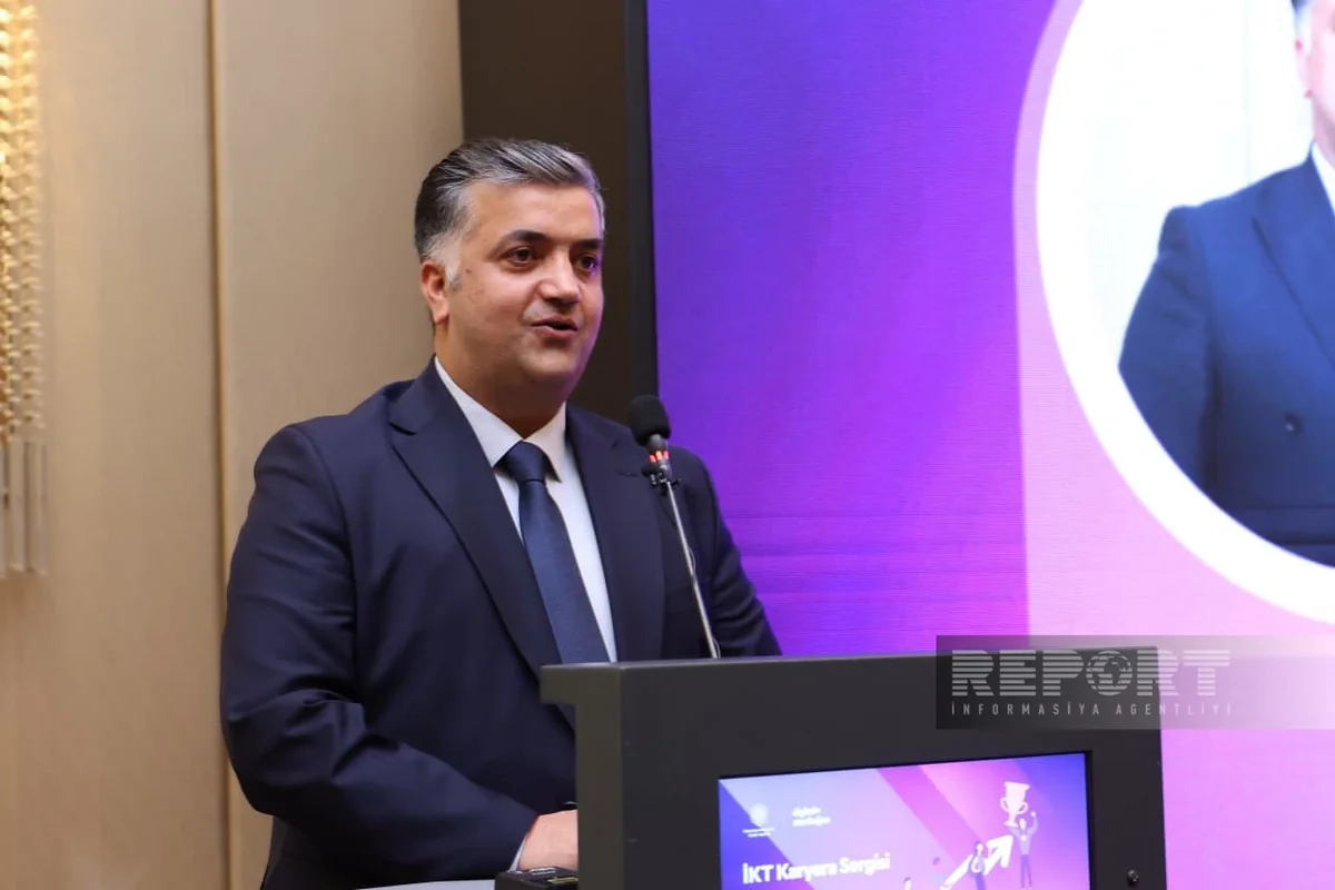 Dövlət Məşğulluq Agentliyinə yeni sədr təyin edilib