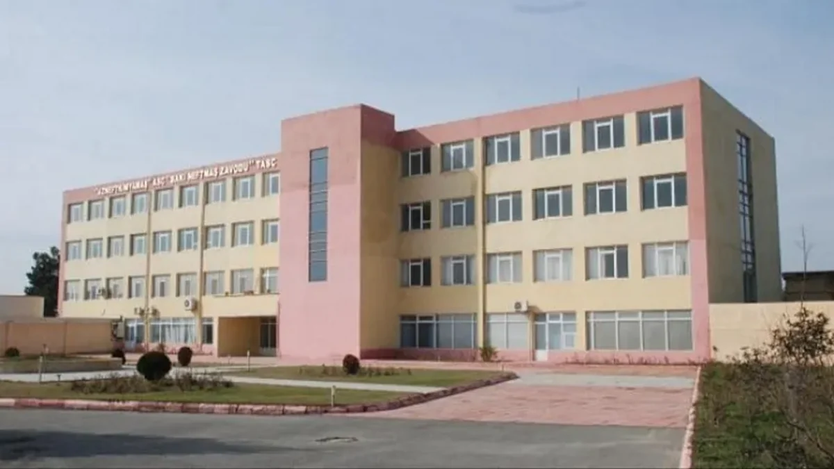Zabrat maşınqayırma zavodu özəlləşdirilib