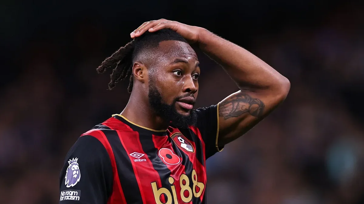 Antoine Semenyo's Man City total transfer fee, contract clauses revealed