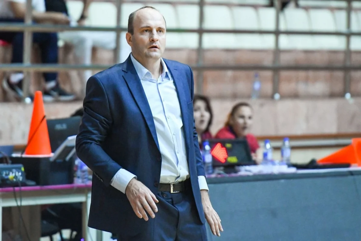 Lənkəranın baş məşqçisi: Basketbolçularımız Sərhədçi ilə matçda xarakter göstərdilər