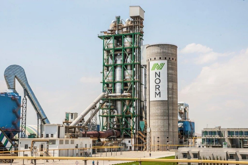 Production capacity of Norm Cement Plant increased