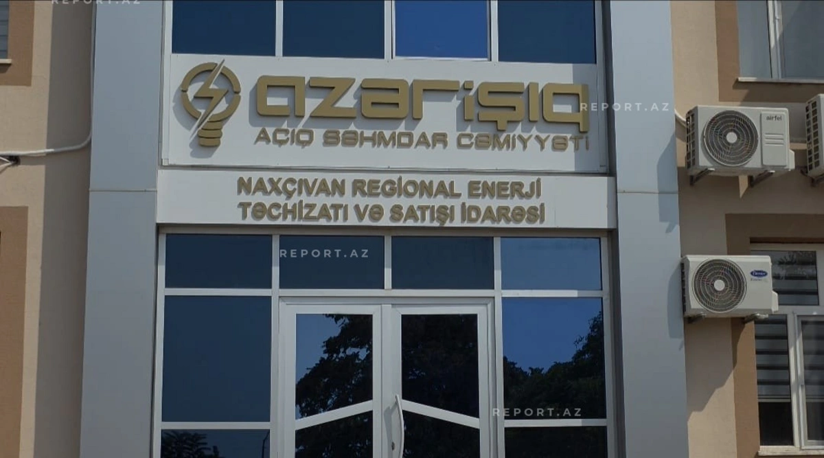 Azərişıq Naxçıvanda kadr dəyişiklikləri aparıb - YENİLƏNİB