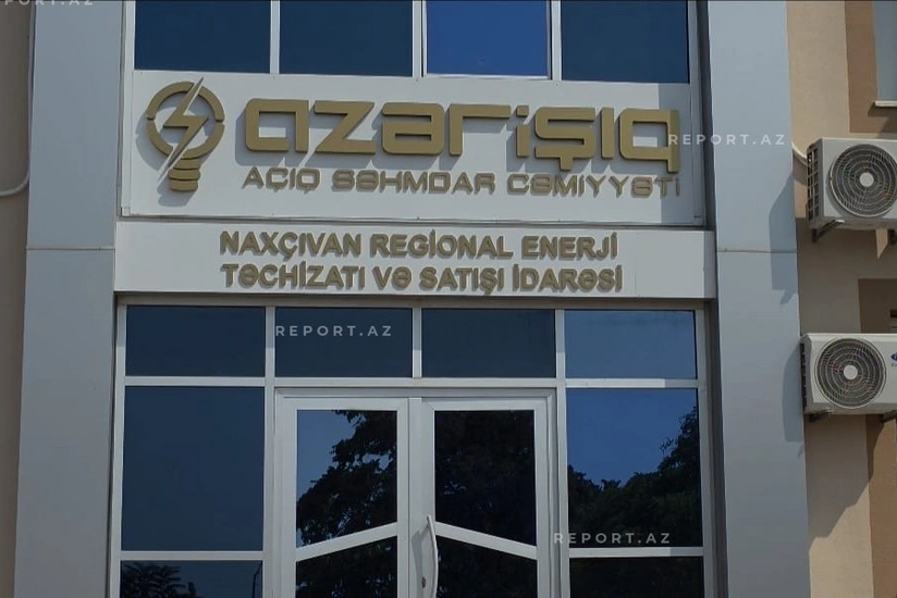 Azərişıq Naxçıvanda kadr dəyişiklikləri aparıb - YENİLƏNİB