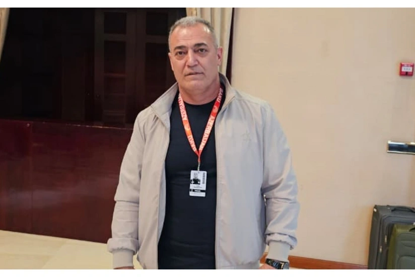 US armwrestler sanctioned after doping test at World Championship in Baku