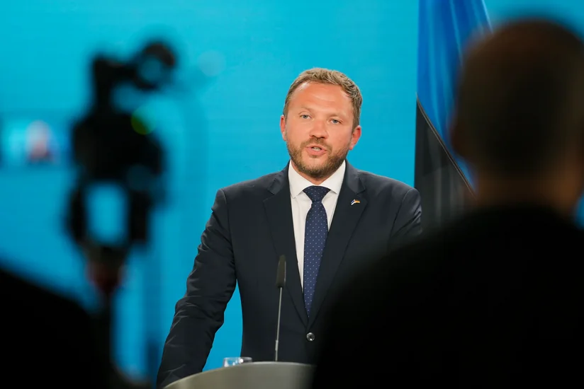 Estoniya XİN: Trampın son addımları Putində narahatlıq yaratmalıdır