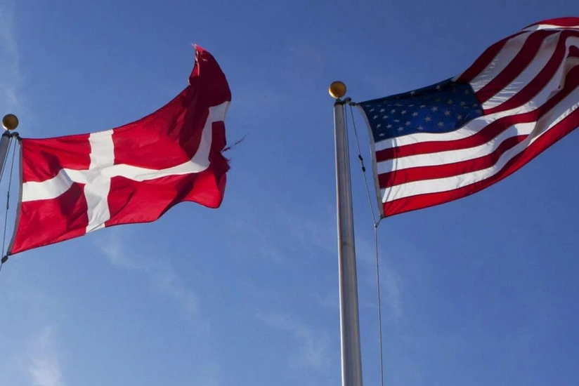 AP: Представители Дании и США обсудили заявления Трампа о Гренландии