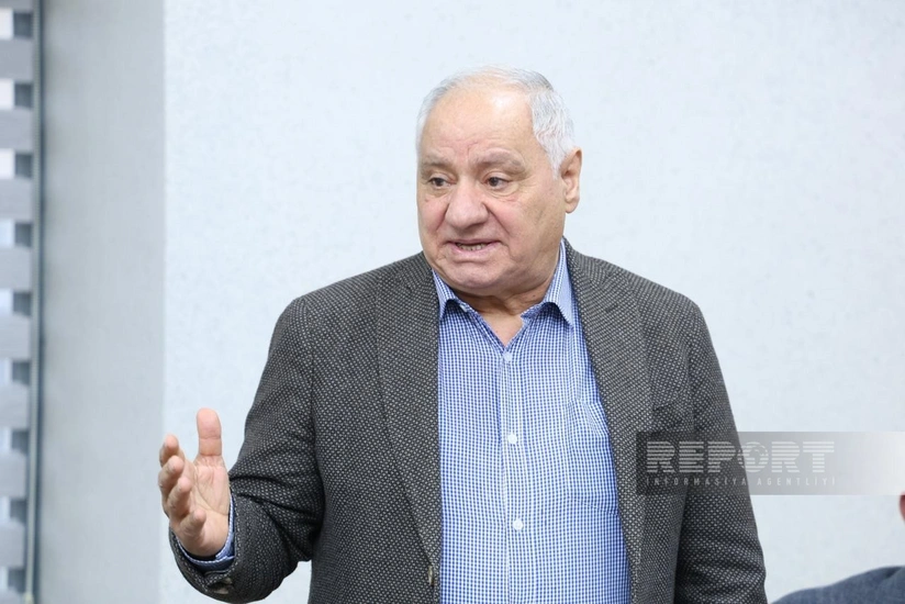 Гулу Магеррамли: Пособий по правилам азербайджанского языка недостаточно