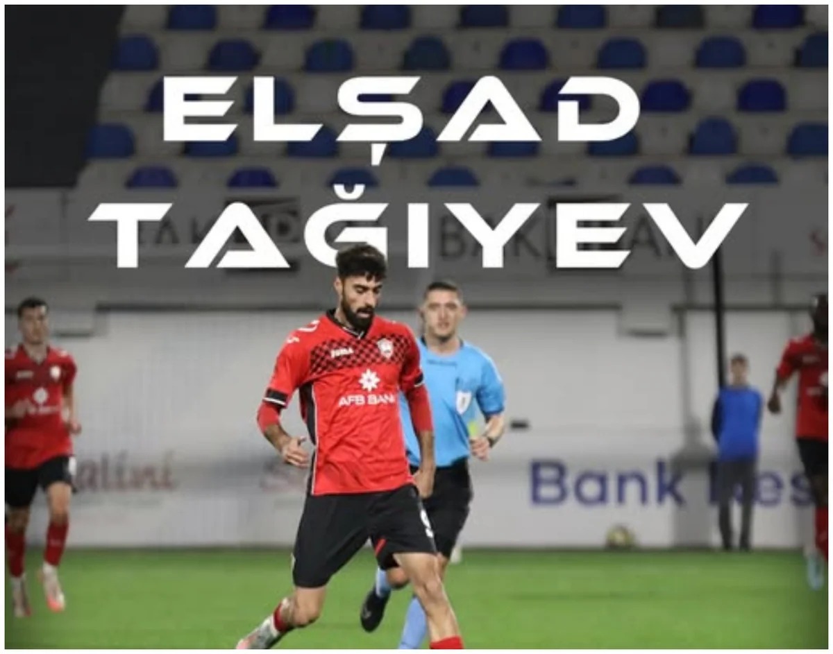 Qəbələ futbolçusu ilə müqaviləyə xitam verib