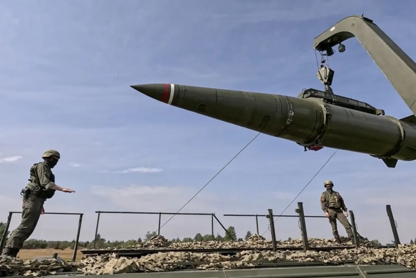 Киев предупредил Варшаву о возможном применении Россией ракеты Орешник