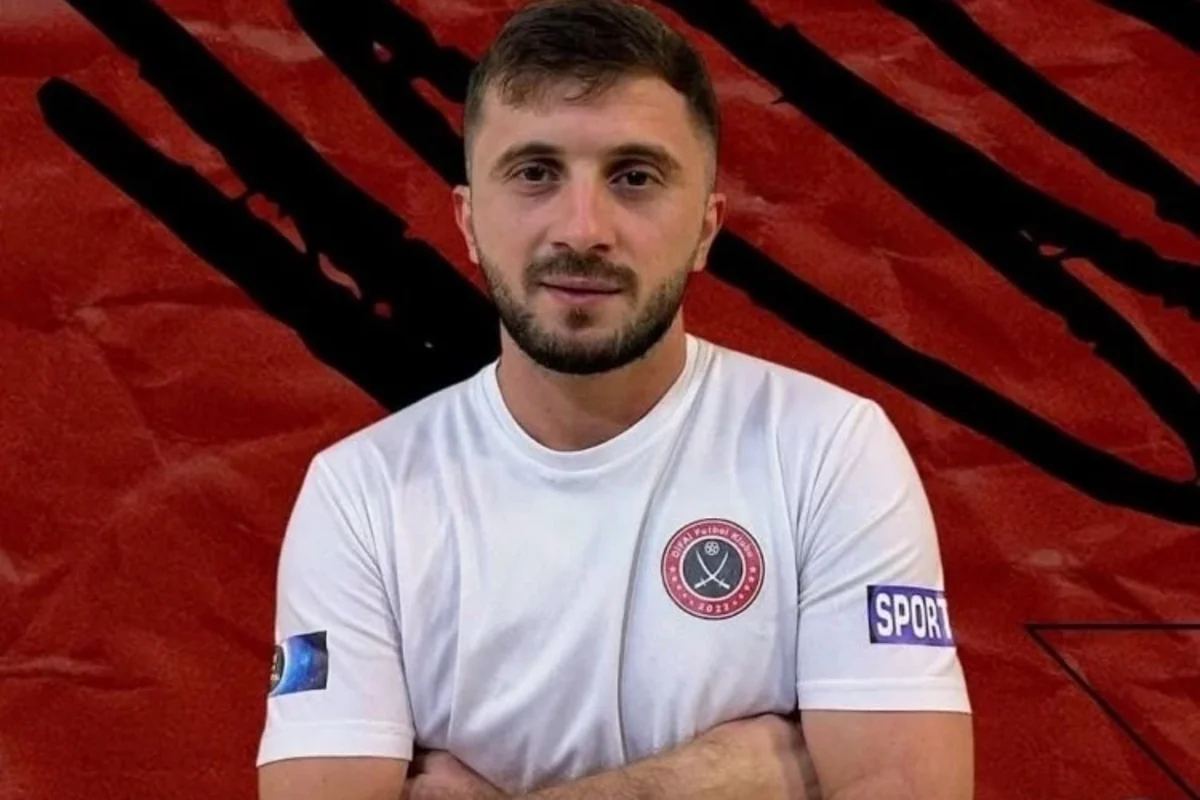 Azərbaycan klubu təcrübəli futbolçusu ilə vidalaşıb