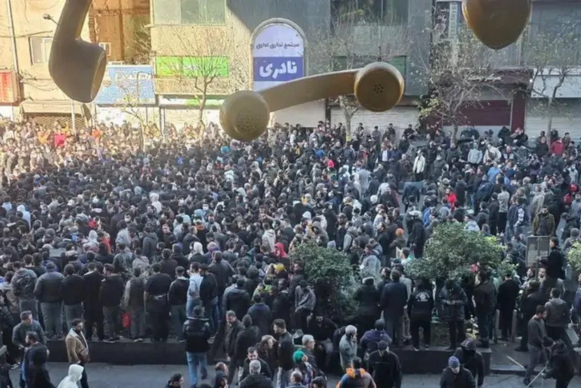 В Иране началась новая волна протестов, сайты ведущих информагентств не работают