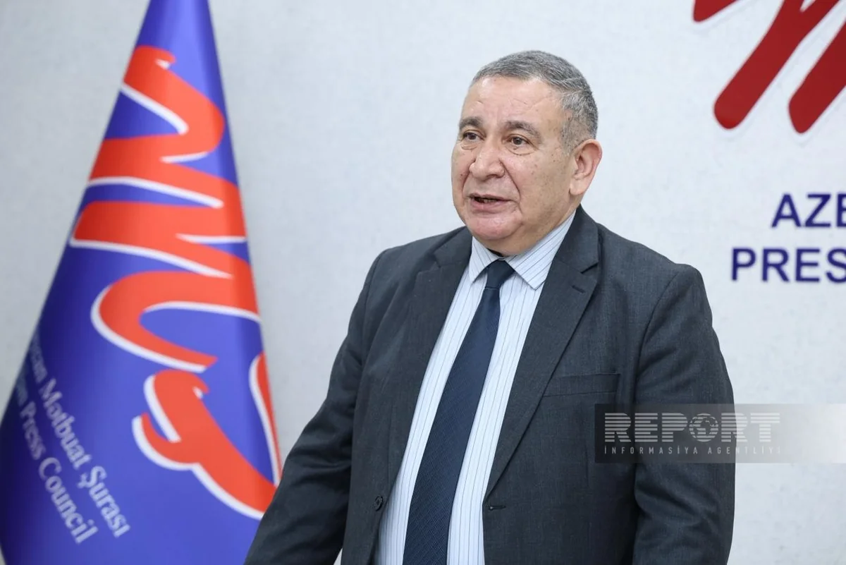 Совет прессы расширил состав комиссии по азербайджанскому языку