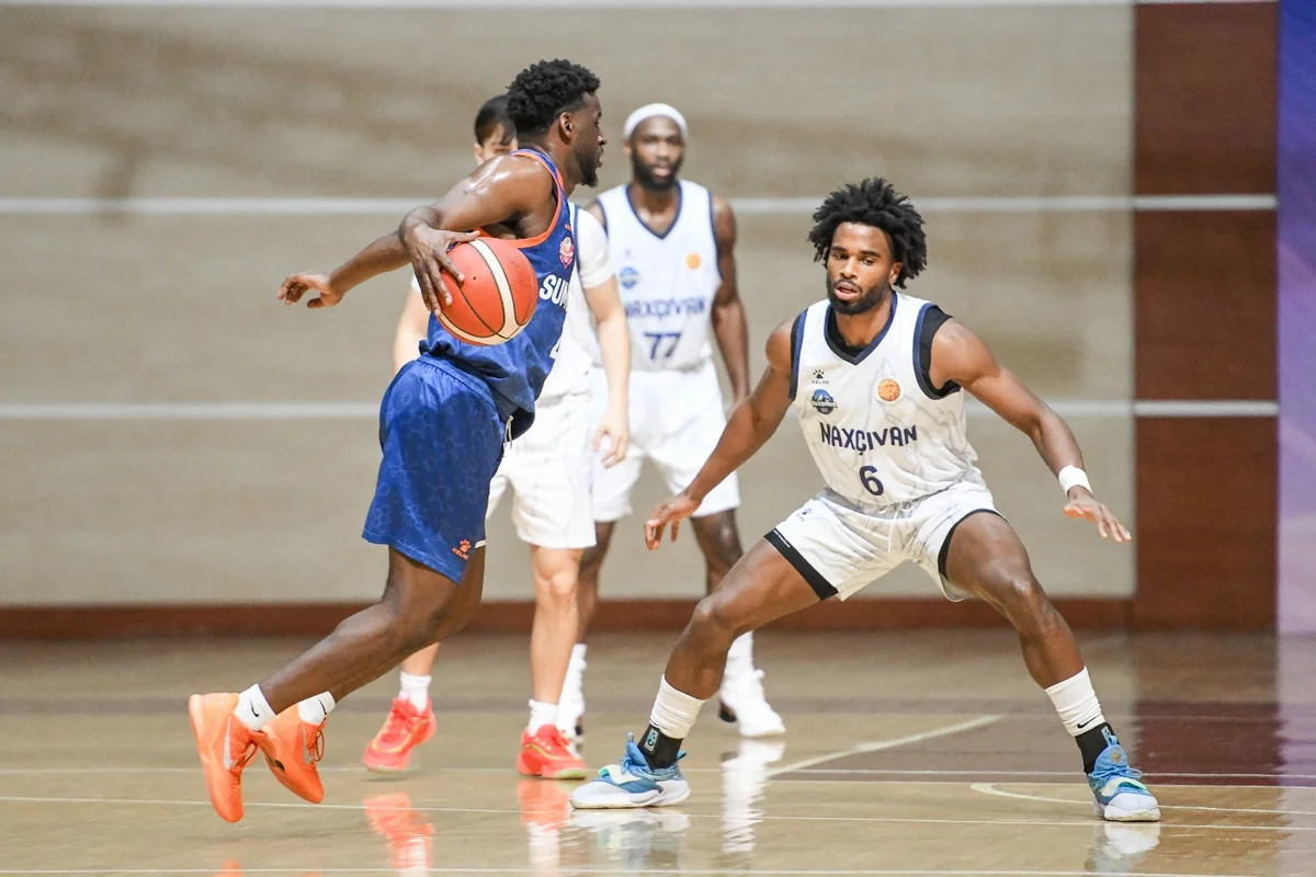 Azərbaycan Basketbol Liqası: Naxçıvan XII turu qələbə ilə başa vurub