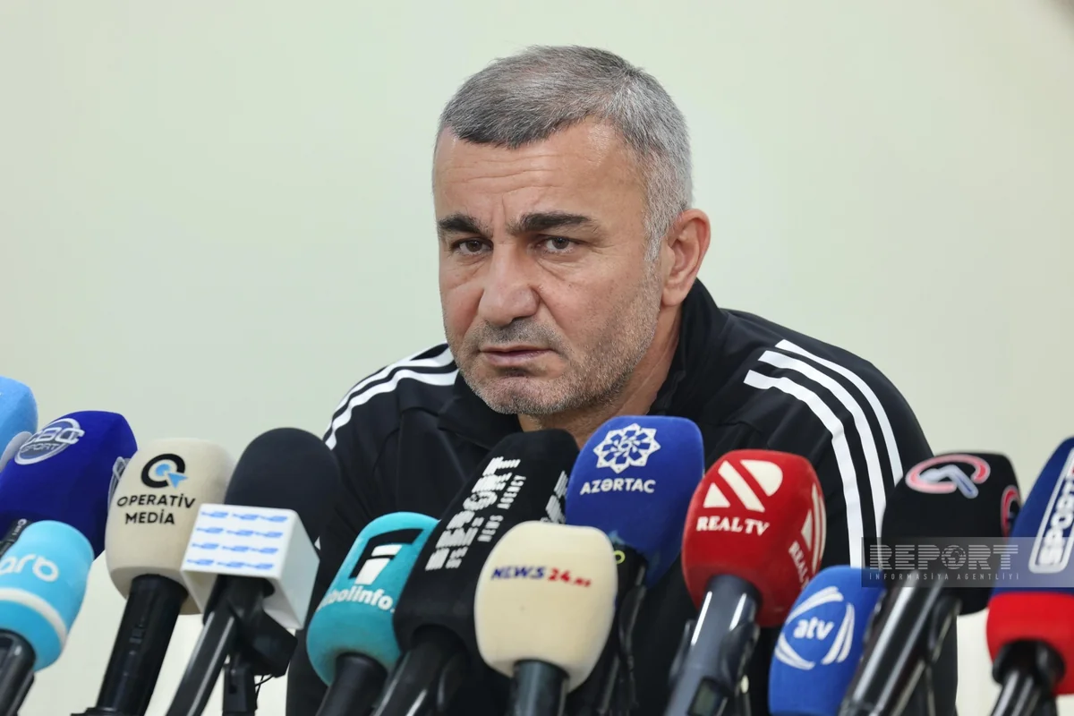 Qurban Qurbanov: Premyer Liqada çempion olmaq üçün sonadək vuruşacağıq